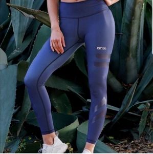 Aim'n Blue Tribe leggings